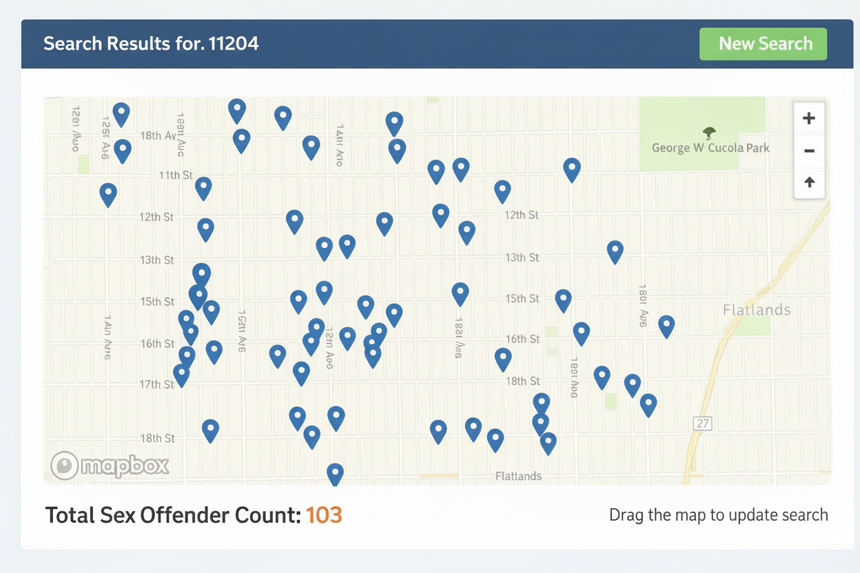 Family Watchdog Alternative | Sex Offender & Public Records Search